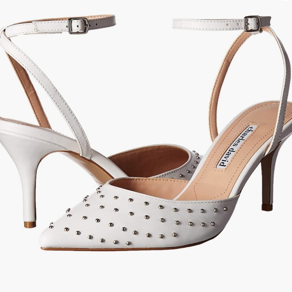 Charles David pumps